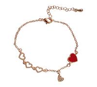 Vipomkowa New Korean Bracelet Small Design Jewelry Female Student Personality Super Fairy Sweet Handwear Fit Pro Smart Watch Lt16