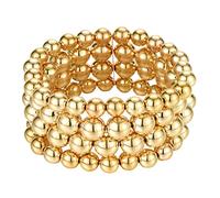 Vipomkowa No Battery Watch Girls Personalized Cool Handsome Gold Bracelet Bracelet Chain Culture Adjustable Fashion Charm Exquisite Handmade Jewelry Watch with