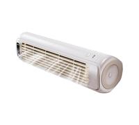 Vipomkowa Portable Air Cooler, Evaporative Air Cooler, Portable Air Conditioner 12000 Btu, Standing Fan That Blows Cold Air For Home, Usb Powered Safe Design For Bedroom, Home, Office (White)