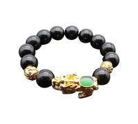 Vipomkowa Ring Earrings for Women Flower Bead Crystal Bracelet Multi Color Simple and Fresh Bracelets to Send Girlfriends and Friends Gifts Chronograph Automatic Watches for Men