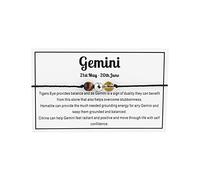 Vipomkowa Snkm97 12 Zodiac Crystal Stone Bracelet Charm Wrist Bangle Girls Accessories Holiday Gifts Sun Dial Watch