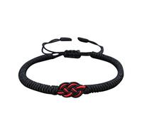 Vipomkowa Talking Wrist Watch Bracelet Couple Eternal Love Friendship Bracelet Red Rope Bracelet for Women Men Couples Smart Sports Watch