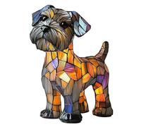 Vipomkowa Touch Lamp, Pug Lamp, Dog Series Art Night Light, Colorful Resin French Bulldog Tabletop Night Light, Home Room Decor Gifts for, Glass Animals, French Bulldog Gifts, French Bulldog Gifts