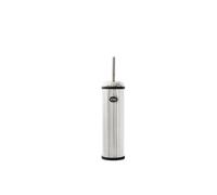 Vipp 11 Wall Toilet Brush Stainless Steel