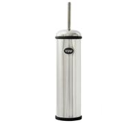 Vipp - 11W Toilet Brush Wall-mounted, Stainless Steel - Stainless Steel