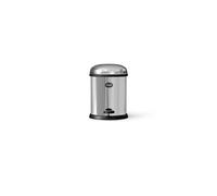 Vipp 12 Pedal Bin Stainless Steel