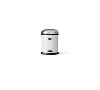 Vipp 12 Pedal Bin White