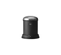 Pedal Bin 4 L black Vipp - 5705953130402