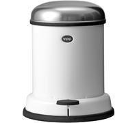 Vipp 14 Pedal Bin White