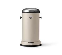 Vipp 15 Pedal Bin Beige