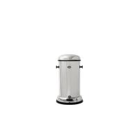 Vipp 15 Pedal Bin Stainless Steel