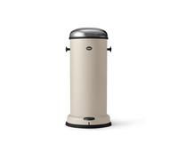 Vipp 16 Pedal Bin Beige