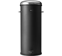 Pedal Bin L 30 black Vipp - 5705953004567