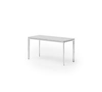 Vipp 426 Coffee Table 70x30 cm Gray/Marble