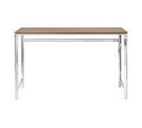 430 Studio Desk Desk Vipp Camel brown leather - 5705953220493