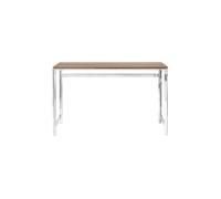 Vipp 430 Studio Desk 60x125 Light Oak/Camel