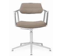 Vipp 453 / Vipp453 Swivel Chair Swivel Chair Vipp - 5705953218643
