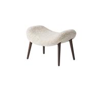 Vipp 467 Stool Dark Oak/Curly 09