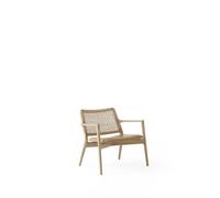 Vipp 488 Cabin Armchair Light Oak