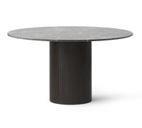 VIPP 494/495 Cabin table round dark oak Vipp - 5705953193643