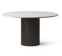 VIPP 494/495 Cabin table round dark oak Vipp - 5705953193681