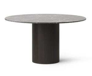 VIPP 494/495 Cabin table round dark oak Vipp - 5705953202826