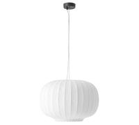 Vipp - 586 Paper Pendant, White - White