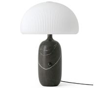 Vipp 592 Sculpture Table Lamp Gray
