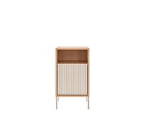 Vipp 672 Bedside Table Light Oak