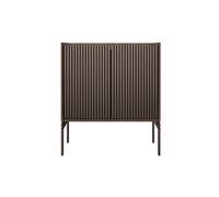 Vipp 675 H2 Cabinet Dark Oak/Marble