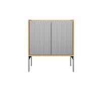 Vipp 675 H2 Cabinet Light Oak/Marble