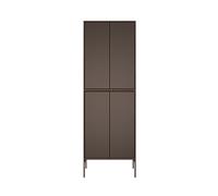 Vipp 675 H4 Cabinet Dark Oak/Marble
