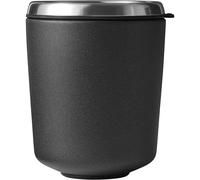 Vipp - 7 Toothbrush Holder, Black - Black