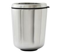 Vipp - 7 Toothbrush Holder, Stainless Steel - Stainless Steel