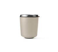 Vipp - Vipp 7 Toothbrush Holder, Beige - Beige