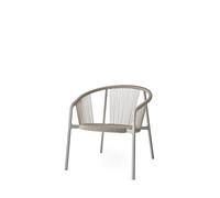 Vipp 712 Lagrasse Outdoor Armchair Dune