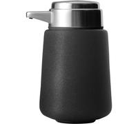 Vipp - 9 Soap Dispenser, Black - Black