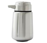 Vipp - 9 Soap Dispenser, Stainless Steel - Stainless Steel