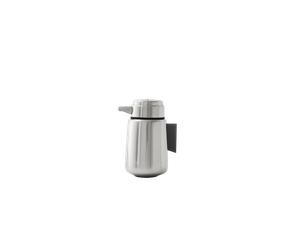 Vipp 9 Wall Dispenser Stainless Steel