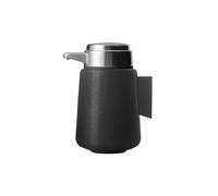 Vipp 9w Wall Dispenser Black