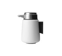 Vipp - 9W Soap Dispenser Wall Hung, White - White