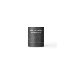 Vipp Bin Garbage Bags For Vipp13 8 Rolls Recycled