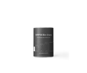 Vipp Bin Garbage Bags For Vipp14 8 Rolls Recycled