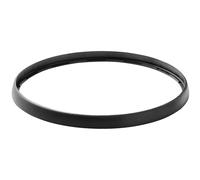 Vipp - Rocker 13 Spare Part Bottom For Pedal Bin - Black