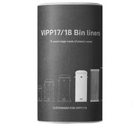 Vipp - Vipp 17/18 Bin Liner For Pedal Bin 8-pack, 30 L