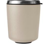 Vipp 7 Toothbrush Mug Beige