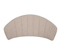 Vipp - VIPP712 Lagrasse Back Cushion For Armchair, Dune - Dune