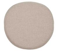 Vipp - VIPP712 Lagrasse Seat Cushion For Armchair, Dune - Dune
