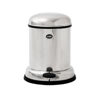 VIPP14 / VIPP 14 Bin pedal bin 8L stainless steel Vipp