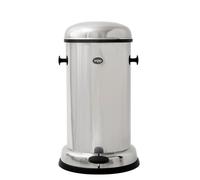 VIPP15 / VIPP 15 Bin pedal bin 14L stainless steel Vipp